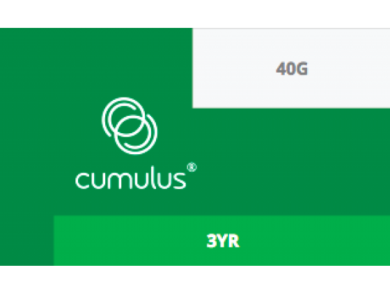 Cumulus Linux 40G 3 Year