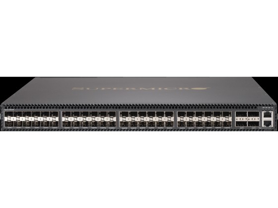 SuperMicro 10G Ethernet Switch SSE-X3348S (F-B Airflow)