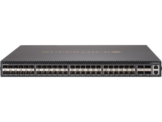 SuperMicro 10G Ethernet Switch SSE-X3348SR (B-F Airflow)