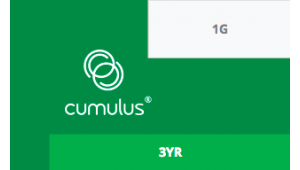 Cumulus Linux 1G 3 Year