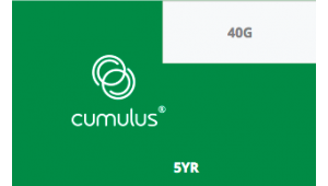 Cumulus Linux 40G 5 Year