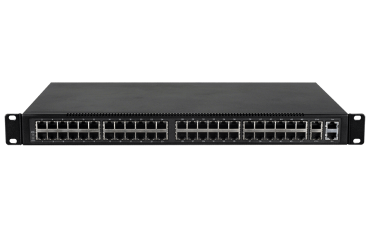 Quanta T1048-LB9 Switch 1G/10G Datacenter & Enterprise Ethernet Switch 48 Port 